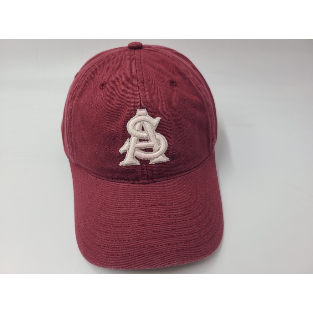 Arizona State University Sun Devils Legacy Fitted L Hat Cap ASU Men Women NCAA